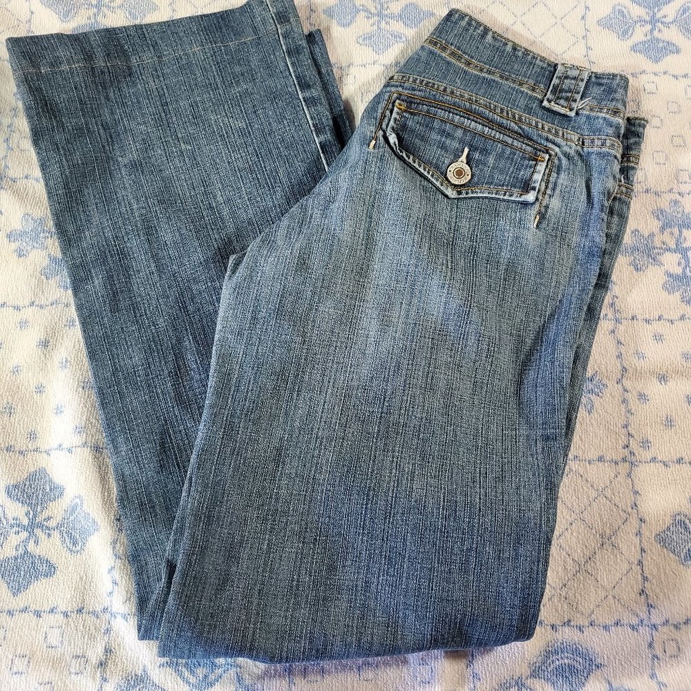 BANANA REPUBLIC PREOWNED JEAN/TROUSER SIZE 4